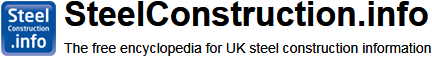 Steel Construction .info logo Steel Construction .info logo